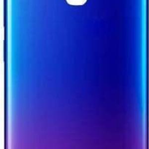 SPAREWARE® Back Door Panel Body Back Panel For Vivo Y91 -Blue (WITH ALL LOGO)