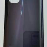 SPAREWARE® Back Door Panel Body Back Panel For Vivo iQoo 3 5G -Black (WITH ALL LOGO)