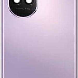 SPAREWARE® Back Panel Back Door Panel Body Cover For Oppo Reno 10 Pro -Purple(WITH CAMERA LENS  ALL LOGO)