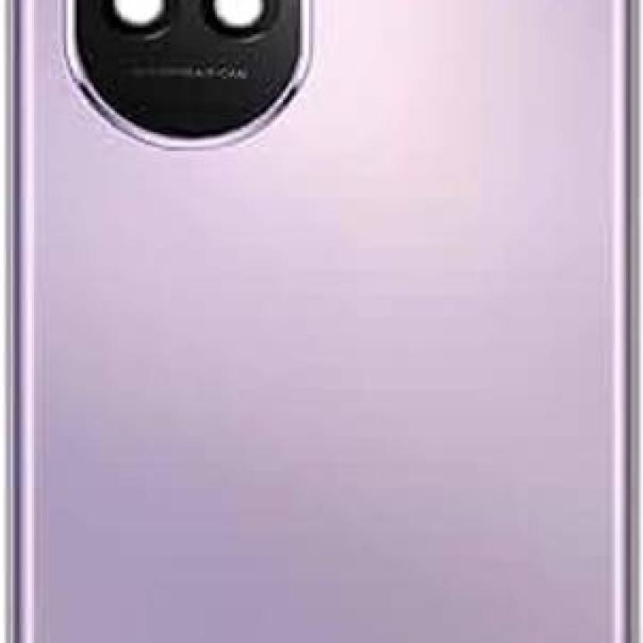 SPAREWARE® Back Panel Back Door Panel Body Cover For Oppo Reno 10 Pro -Purple(WITH CAMERA LENS  ALL LOGO)