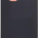 SPAREWARE® Back Panel Back Door Panel Body Cover For Realme 11X 5G -Black (WITH ALL LOGO)