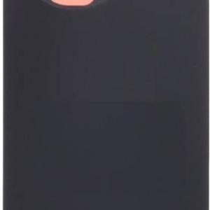 SPAREWARE® Back Panel Back Door Panel Body Cover For Realme 11X 5G -Black (WITH ALL LOGO)