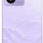 SPAREWARE® Back Panel Back Door Panel Body Cover For Realme 14 5G -Purple (WITH CAMERA LENS ALL LOGO)