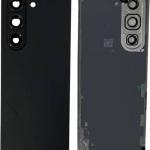 SPAREWARE® Back Panel For Samsung Galaxy Z Fold 5 -Black (100% ORIGNAL)