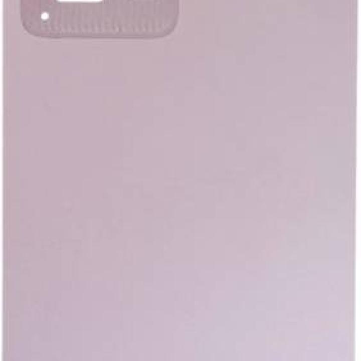 SPAREWARE® Back Panel Back Door Panel Body Cover For Realme P3 5G -Pink (WITH ALL LOGO)