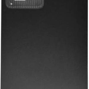 SPAREWARE® Back Panel Back Door Panel Body Cover For Realme P3 5G -Black (WITH ALL LOGO)