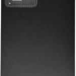 SPAREWARE® Back Panel Back Door Panel Body Cover For Realme P3 5G -Black (WITH ALL LOGO)