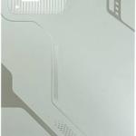 SPAREWARE® Back Panel Back Door Panel Body Cover For Realme P3 5G -Silver (WITH ALL LOGO)