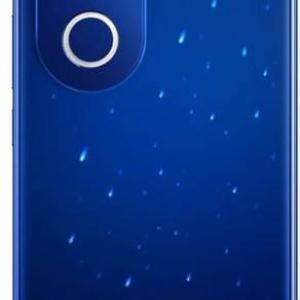 SPAREWARE® Back Door Panel Body Back Panel For Vivo V50 -Blue (CAMERA LENS OR WITH ALL LOGO)