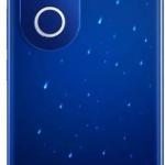 SPAREWARE® Back Door Panel Body Back Panel For Vivo V50 -Blue (CAMERA LENS OR WITH ALL LOGO)