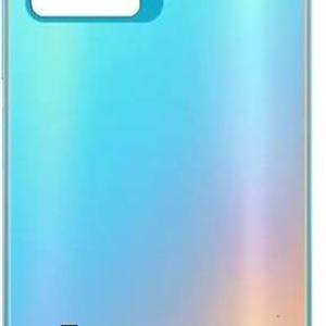 SPAREWARE® Back Door Panel Body Back Panel For Vivo T1 5G -Blue (WITH ALL LOGO)