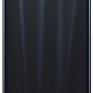 SPAREWARE® Back Panel Back Door Panel Body Cover For Oppo A32 -Black (WITH ALL LOGO)
