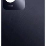 SPAREWARE® Back Panel Back Door Panel Body Cover For Realme C61 -Black (WITH ALL LOGO)