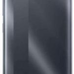 SPAREWARE® Back Panel Back Door Panel Body Cover For Realme C11 2021 -Black (WITH ALL LOGO)