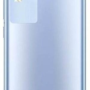 SPAREWARE® Back Door Panel Body Back Panel For Vivo iQoo 7 Legend -Blue (WITH ALL LOGO)