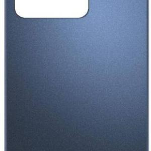 SPAREWARE® Back Door Panel Body Back Panel For Vivo Y22 -Blue (WITH ALL LOGO)