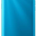 SPAREWARE® Back Panel Back Door Panel Body Cover For Realme C3 -Blue (WITH ALL LOGO)