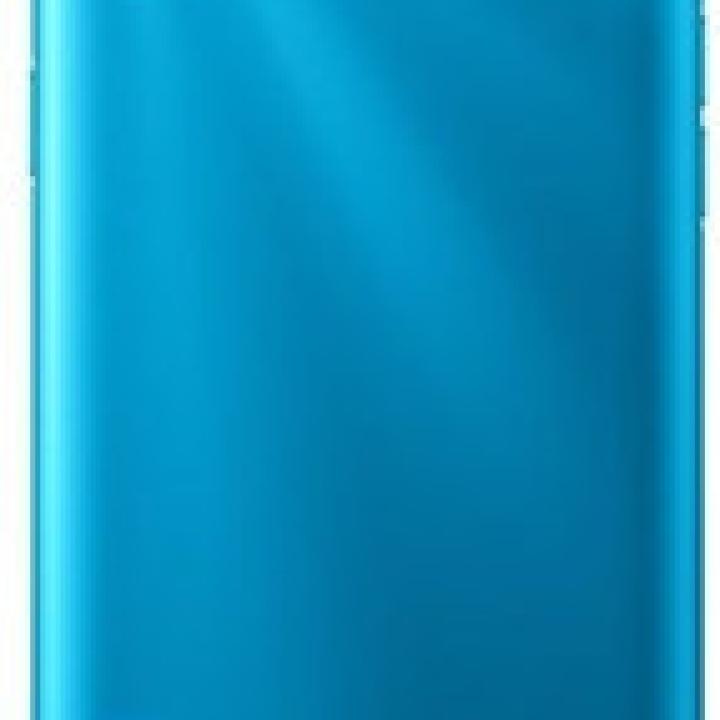 SPAREWARE® Back Panel Back Door Panel Body Cover For Realme C3 -Blue (WITH ALL LOGO)