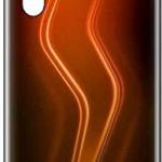 SPAREWARE® Back Panel Back Door Panel Body Cover For Realme 6 Pro -Orange  (WITH ALL LOGO)