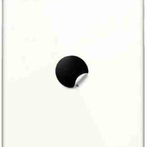 SPAREWARE® Replacement Back panel Back Glass Body Panel For iPhone 11 -White (WITH ALL LOGO)