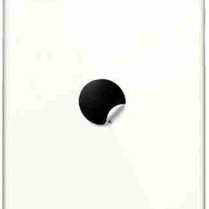 SPAREWARE® Replacement Back panel Back Glass Body Panel For iPhone 11 -White (WITH ALL LOGO)