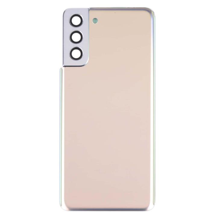 SPAREWARE® Battery Cover Back Door Body Panel For Samsung Galaxy S21 Plus -Gold