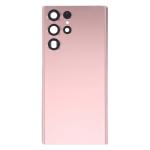 SPAREWARE® Battery Cover Back Door Body Panel For Samsung Galaxy S22 Ultra -Gold