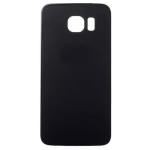 SPAREWARE® Battery Cover Back Door Body Panel For Samsung Galaxy S6 Edge -Black