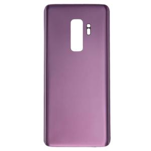 SPAREWARE® Battery Cover Back Door Body Panel For Samsung Galaxy S9 Plus -Purple