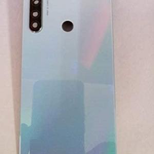 SPAREWARE® Back Panel Body Cover For Mi Redmi Note 8 -White (WITH LOGO OR CAMERA LENS)