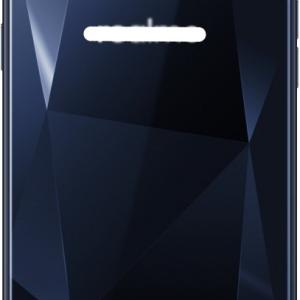 SPAREWARE® Back Panel Back Door Panel Body Cover For Realme 1 -Black (WITH ALL LOGO)