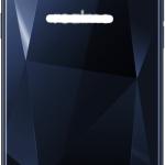 SPAREWARE® Back Panel Back Door Panel Body Cover For Realme 1 -Black (WITH ALL LOGO)