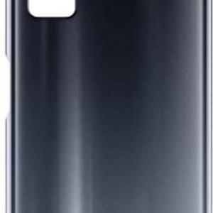 SPAREWARE® Back Door Panel Body Back Panel For Vivo Y51 2020 -Black (WITH ALL LOGO)
