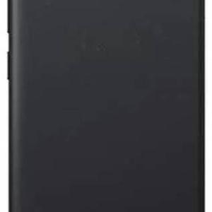 SPAREWARE® Back Door Panel Body Back Panel For Vivo Y66 -Black (WITH ALL LOGO)