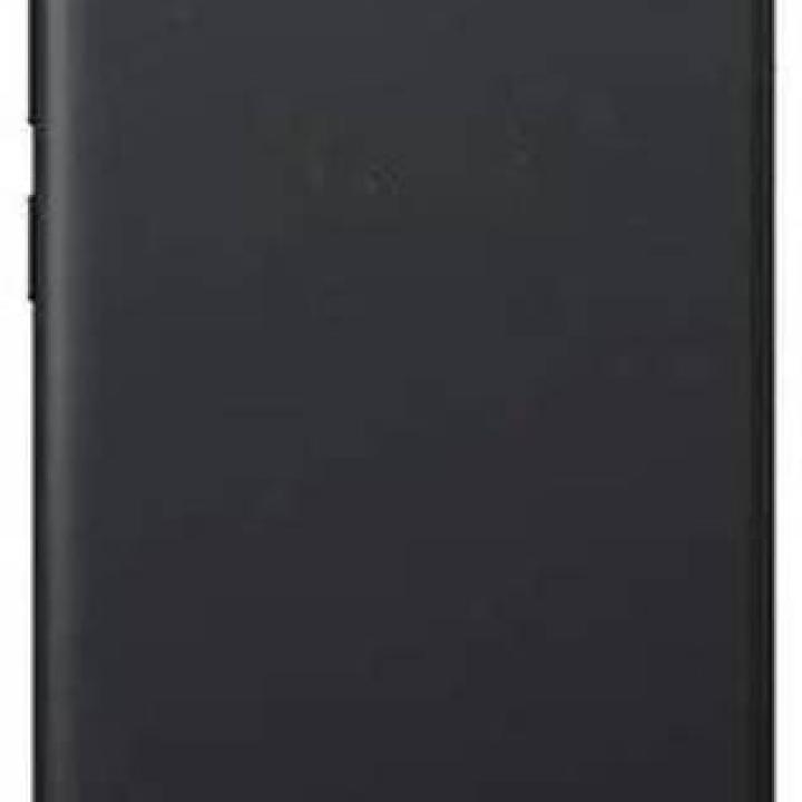 SPAREWARE® Back Door Panel Body Back Panel For Vivo Y66 -Black (WITH ALL LOGO)