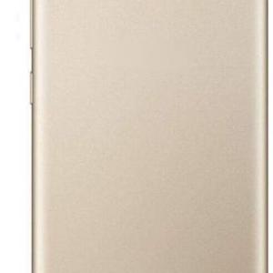 SPAREWARE® Back Door Panel Body Back Panel For Vivo Y66 -Gold (WITH ALL LOGO)