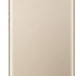 SPAREWARE® Back Door Panel Body Back Panel For Vivo Y66 -Gold (WITH ALL LOGO)