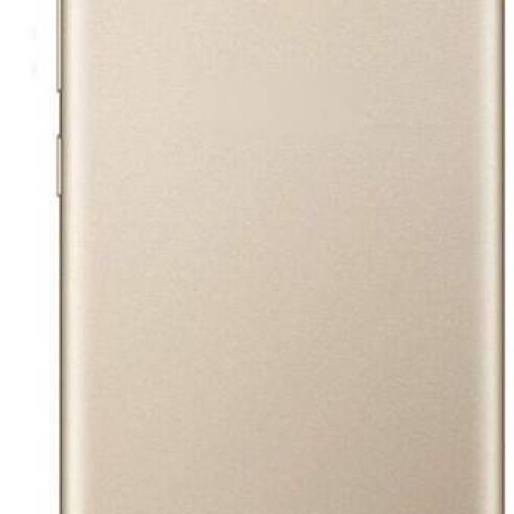 SPAREWARE® Back Door Panel Body Back Panel For Vivo Y66 -Gold (WITH ALL LOGO)