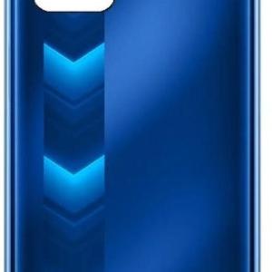 SPAREWARE® Back Panel Back Door Panel Body Cover For Realme Narzo 30 5G -Blue (WITH ALL LOGO)