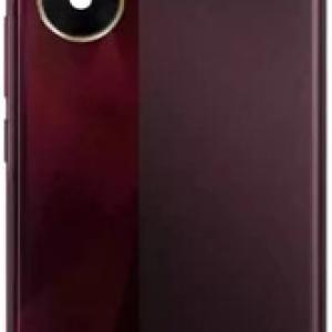 SPAREWARE® Back Door Panel Body Back Panel For Vivo V29E -Red (CAMERA LENS OR WITH ALL LOGO)