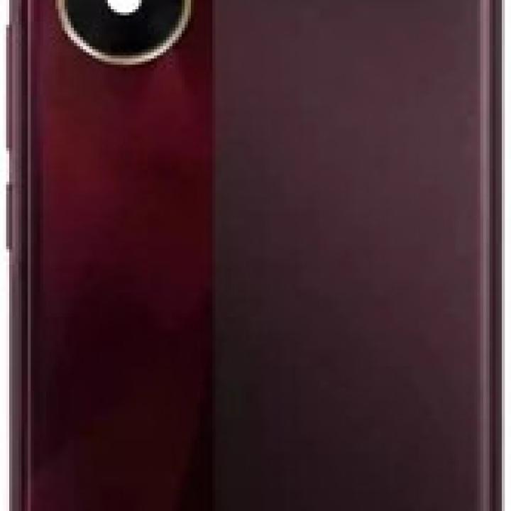 SPAREWARE® Back Door Panel Body Back Panel For Vivo V29E -Red (CAMERA LENS OR WITH ALL LOGO)