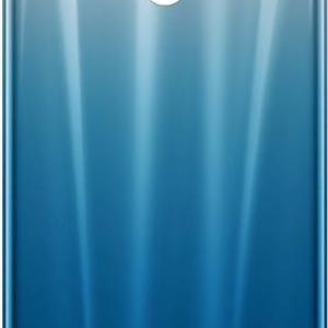 SPAREWARE® Back Panel Back Door Panel Body Cover For Oppo A33 2020 -Blue (WITH ALL LOGO)
