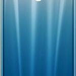 SPAREWARE® Back Panel Back Door Panel Body Cover For Oppo A33 2020 -Blue (WITH ALL LOGO)
