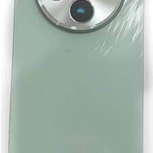 SPAREWARE® Back Panel Back Door Panel Body Cover For Oppo F29 Pro -Green (WITH CAMERA LENS ALL LOGO)