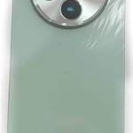 SPAREWARE® Back Panel Back Door Panel Body Cover For Oppo F29 Pro -Green (WITH CAMERA LENS ALL LOGO)
