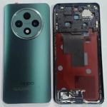 SPAREWARE® Back Panel Back Door Panel Body Cover For Oppo F27 -Green (MIDDLE RING + BACK PANEL ALL LOGO)