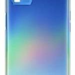 SPAREWARE® Back Panel Back Door Panel Body Cover For Oppo A54 -Blue (MIDDLE RING BACK SIDE BUTTON CAMERA LENS OR LOGO)