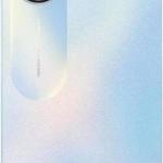 SPAREWARE® Back Panel Back Door Panel Body Cover For Oppo F23 5G -Blue (WITH ALL LOGO)