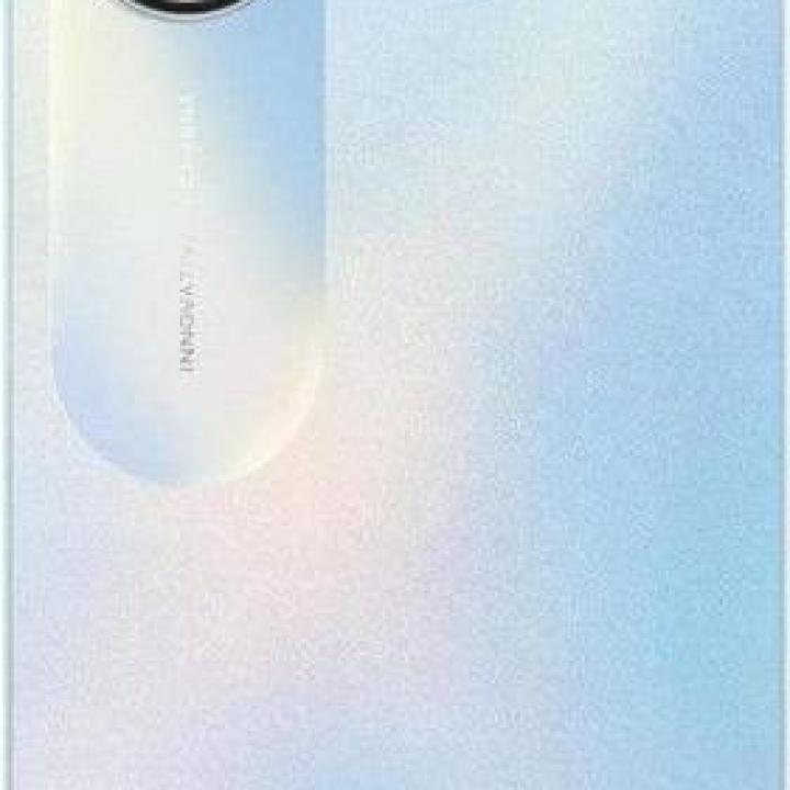 SPAREWARE® Back Panel Back Door Panel Body Cover For Oppo F23 5G -Blue (WITH ALL LOGO)
