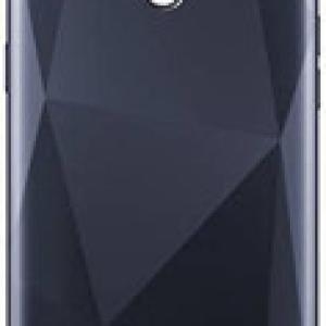 SPAREWARE® Back Panel Back Door Panel Body Cover For Realme 3i -Black (WITH ALL LOGO)